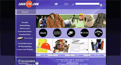 Desktop Screenshot of jwoodgear.logostop.com